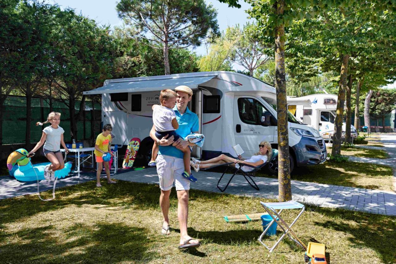 Villaggio San Paolo Cavallino-Treporti Exteriér fotografie