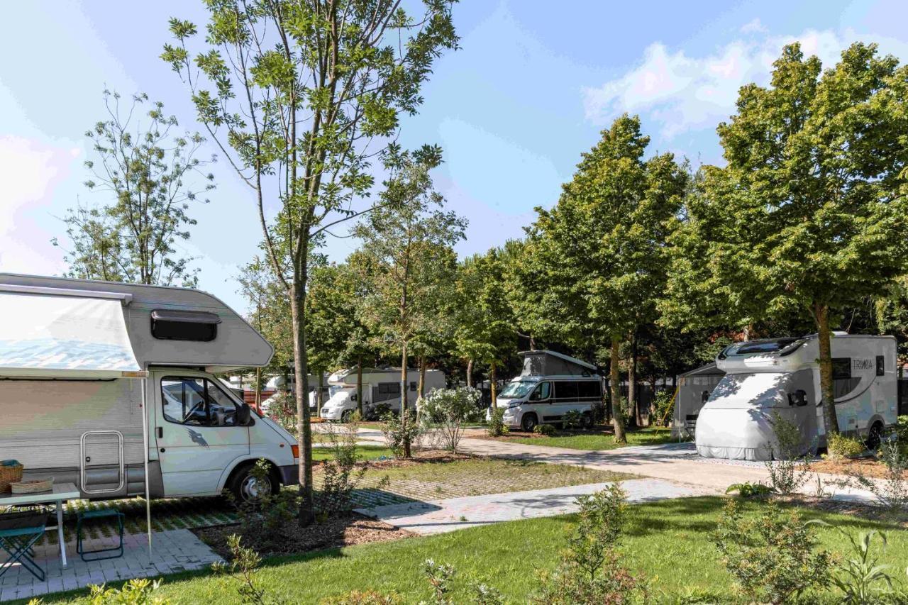 Villaggio San Paolo Cavallino-Treporti Exteriér fotografie