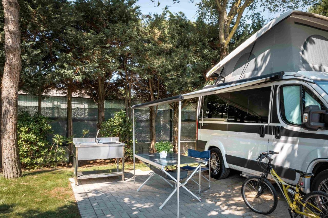 Villaggio San Paolo Cavallino-Treporti Exteriér fotografie
