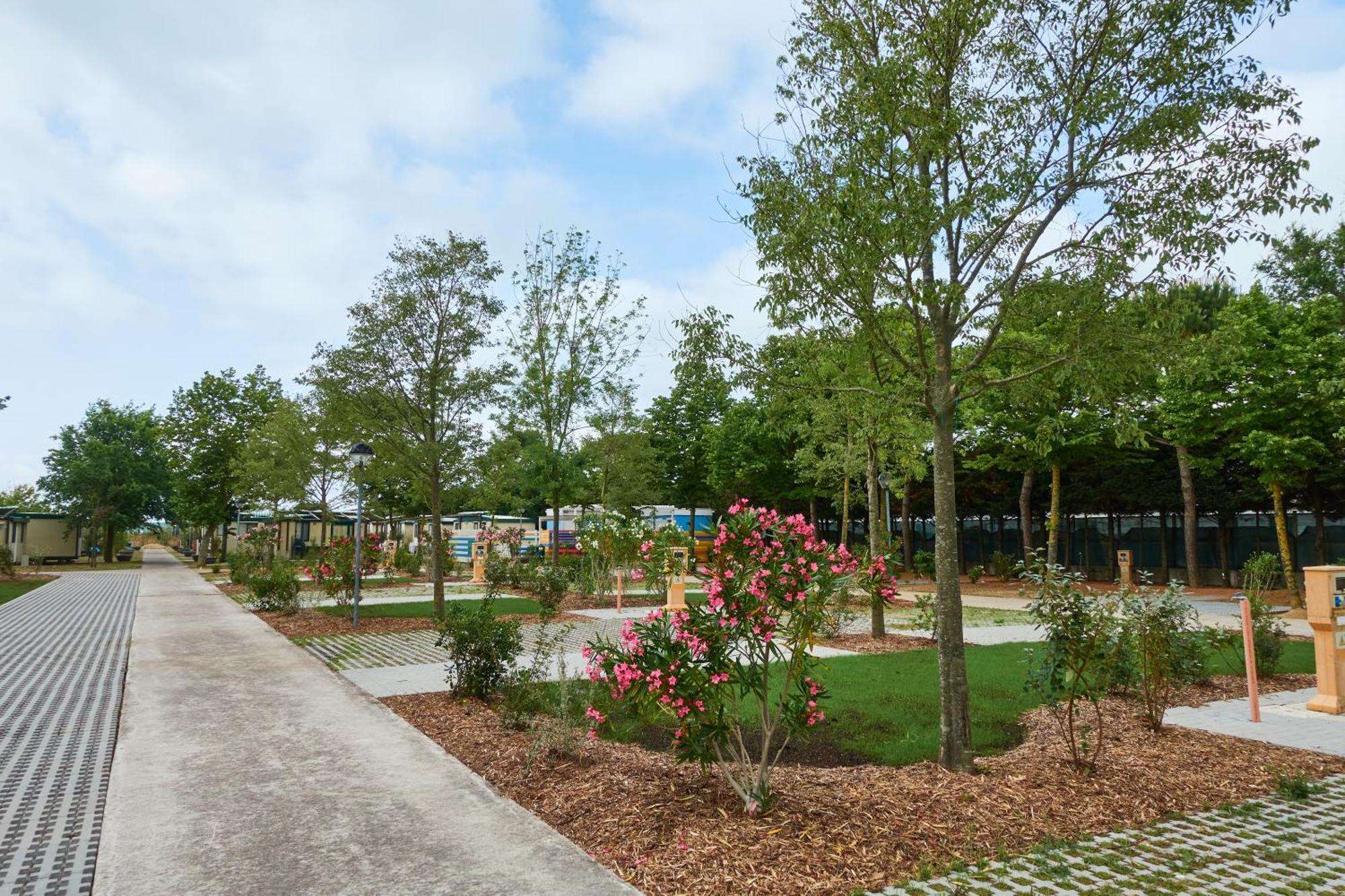Villaggio San Paolo Cavallino-Treporti Exteriér fotografie