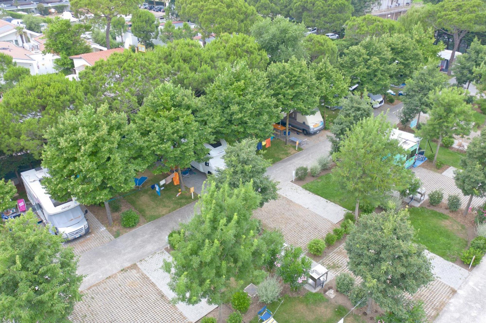 Villaggio San Paolo Cavallino-Treporti Exteriér fotografie