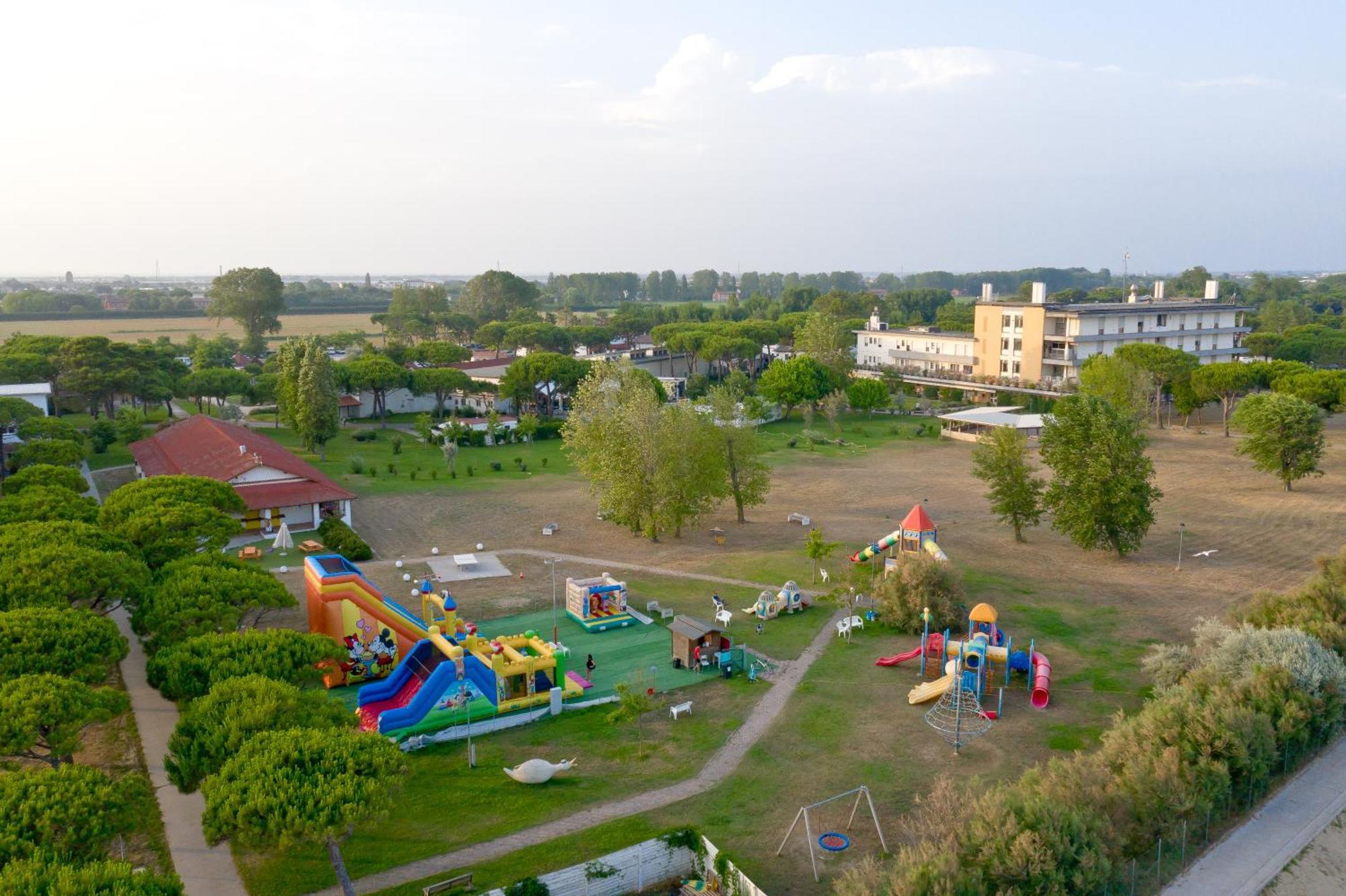 Villaggio San Paolo Cavallino-Treporti Exteriér fotografie