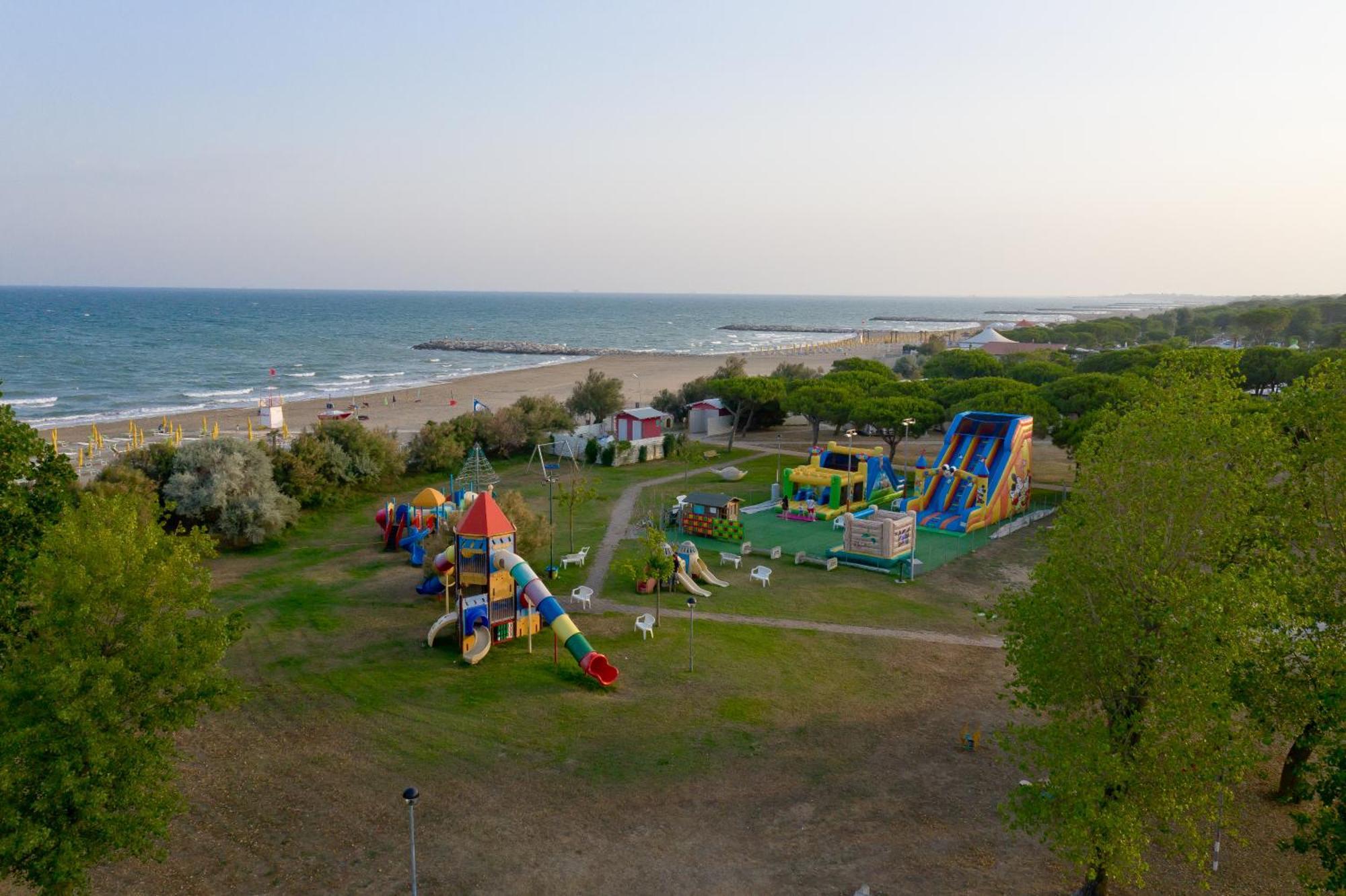 Villaggio San Paolo Cavallino-Treporti Exteriér fotografie