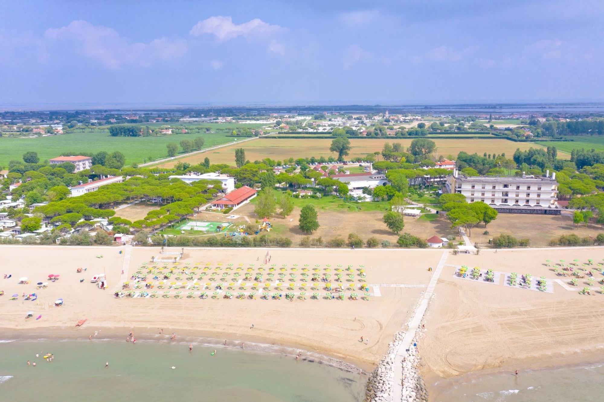 Villaggio San Paolo Cavallino-Treporti Exteriér fotografie