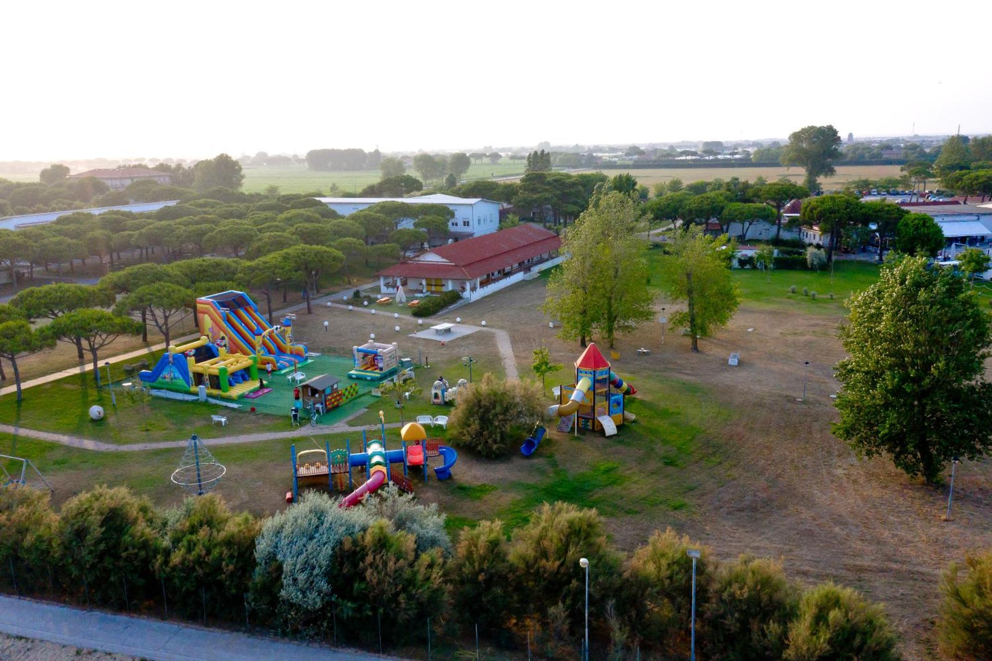 Villaggio San Paolo Cavallino-Treporti Exteriér fotografie