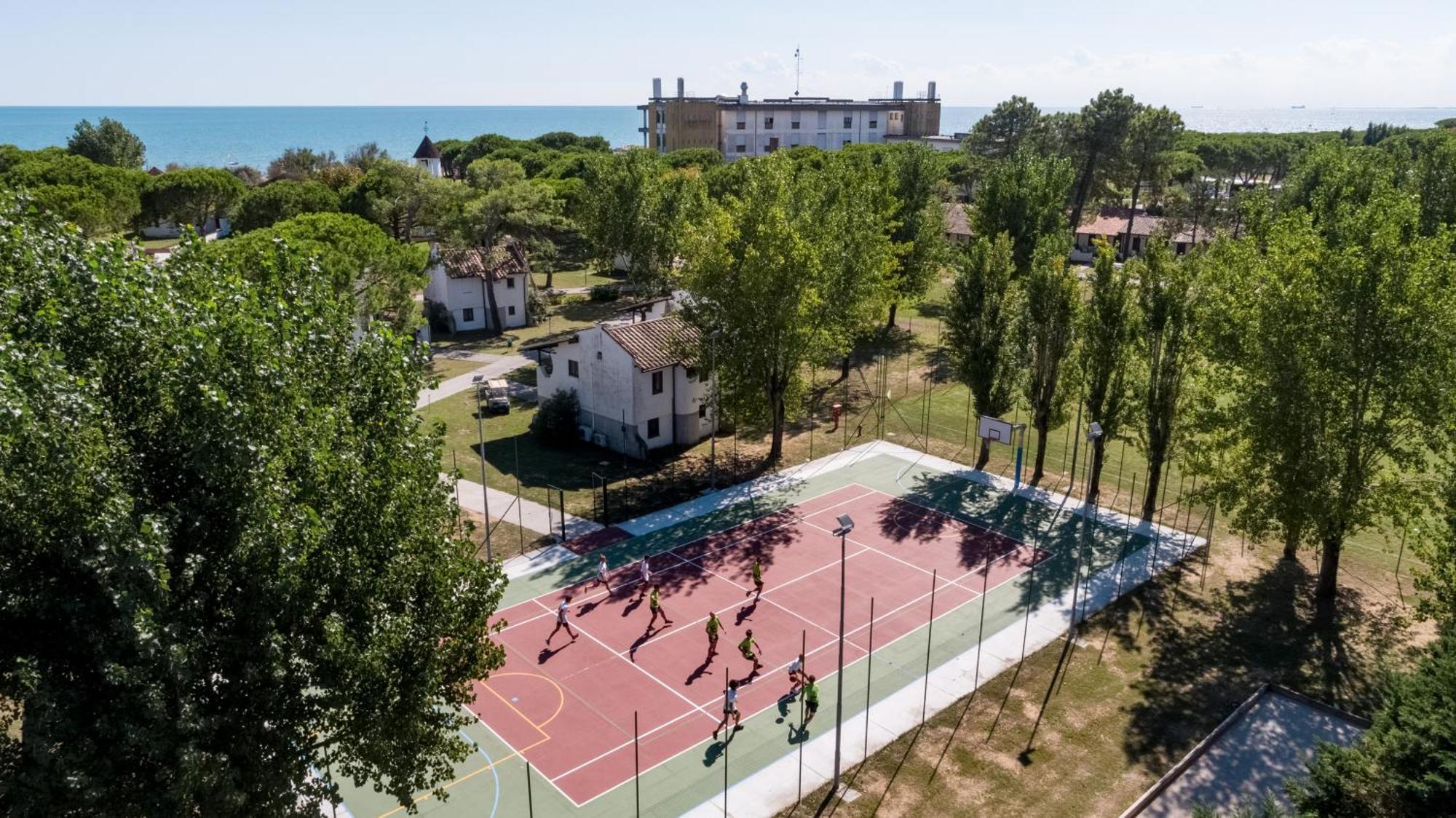 Villaggio San Paolo Cavallino-Treporti Exteriér fotografie