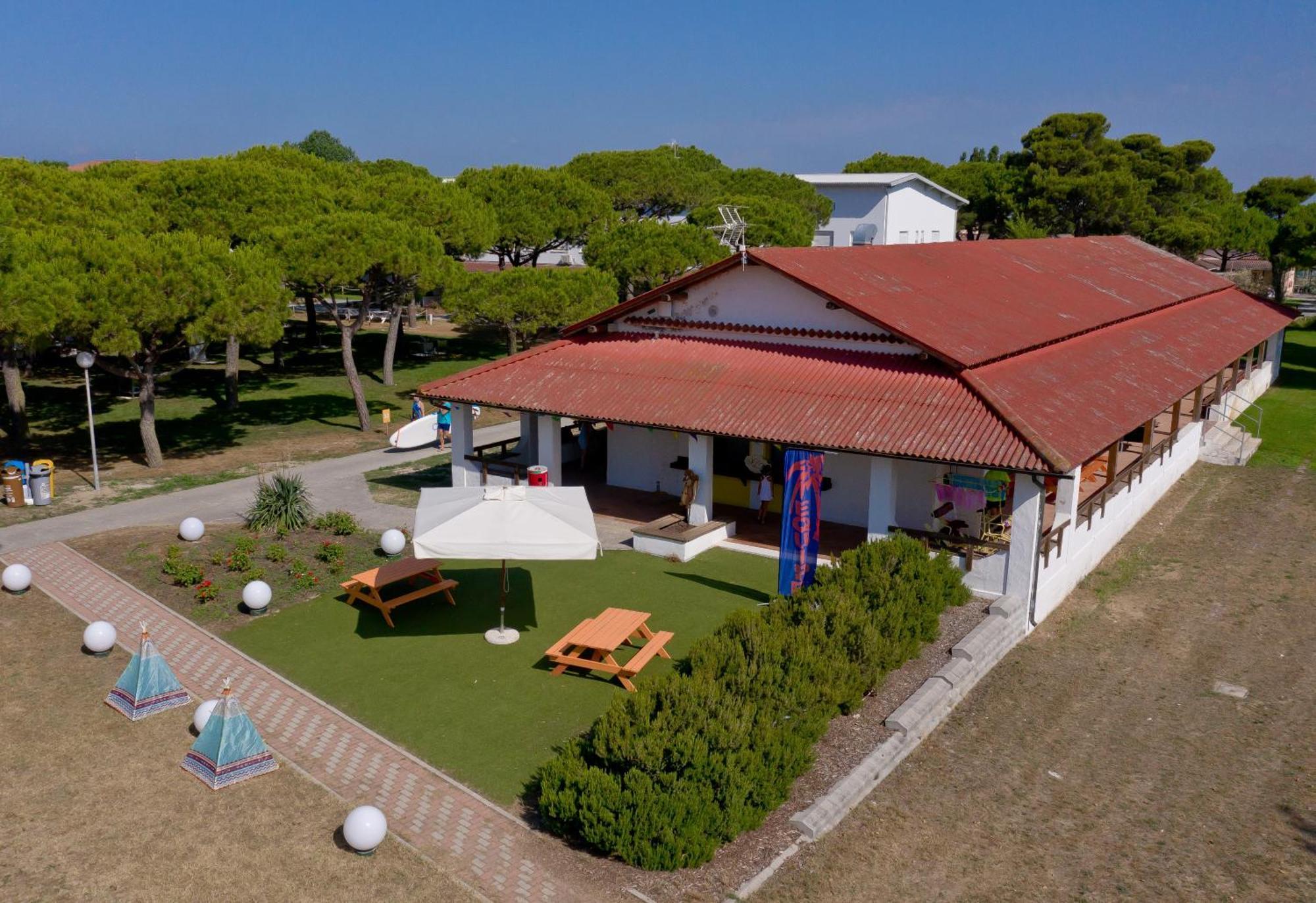 Villaggio San Paolo Cavallino-Treporti Exteriér fotografie