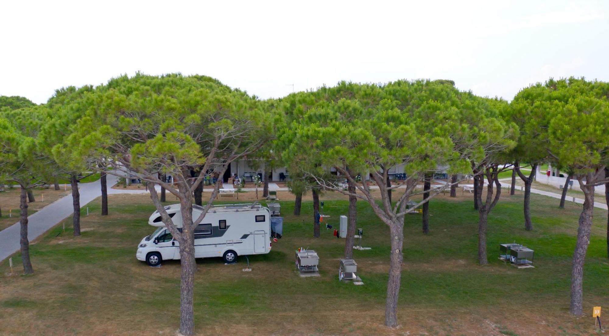 Villaggio San Paolo Cavallino-Treporti Exteriér fotografie