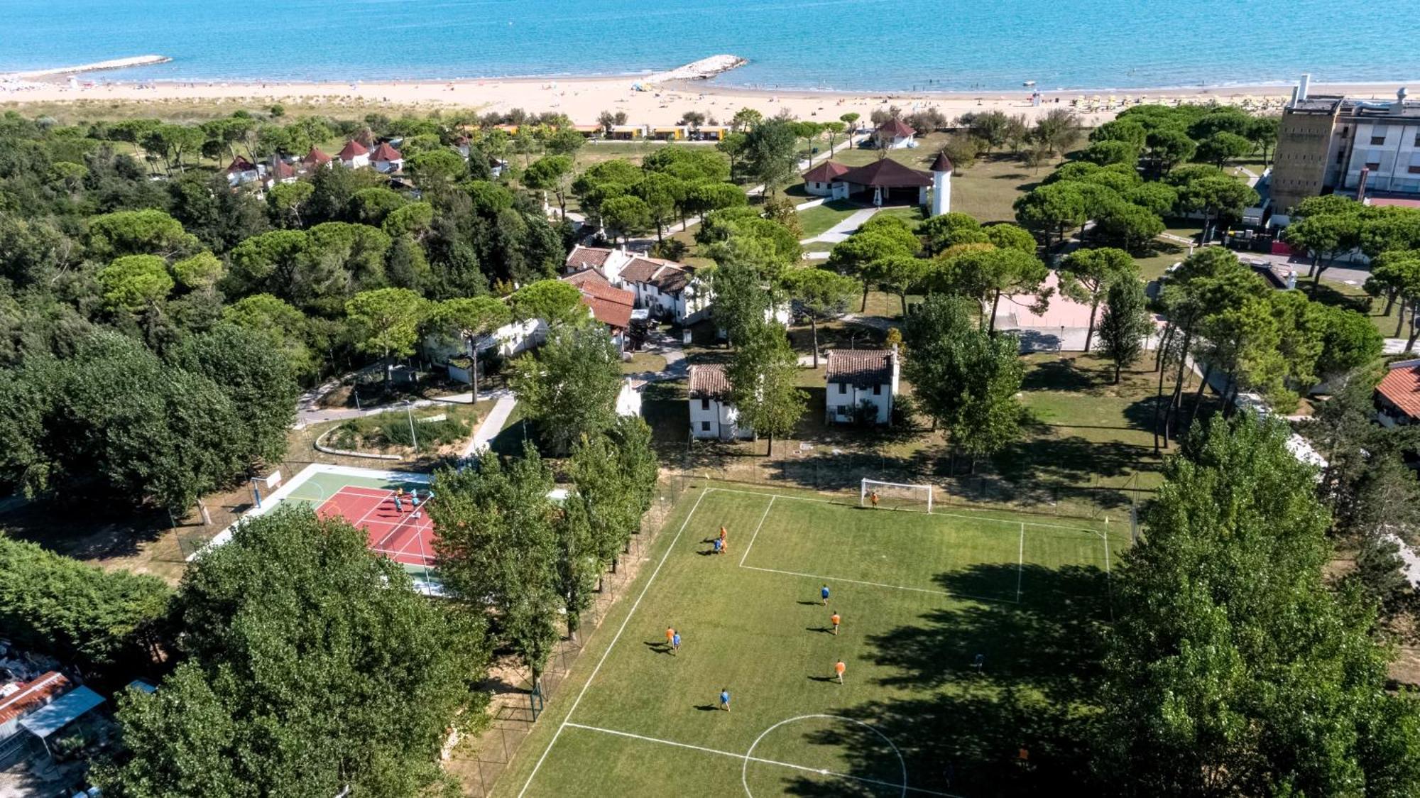 Villaggio San Paolo Cavallino-Treporti Exteriér fotografie