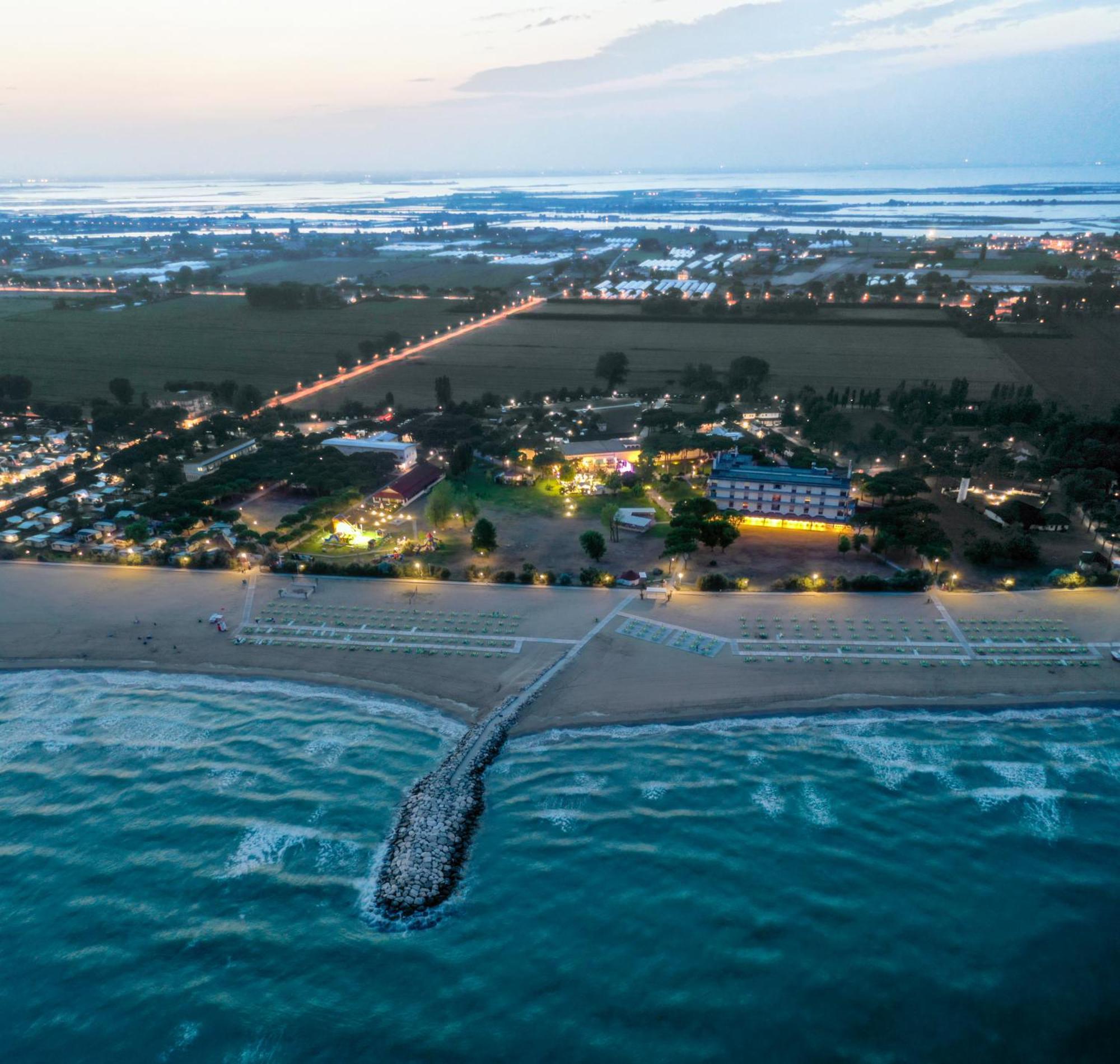 Villaggio San Paolo Cavallino-Treporti Exteriér fotografie
