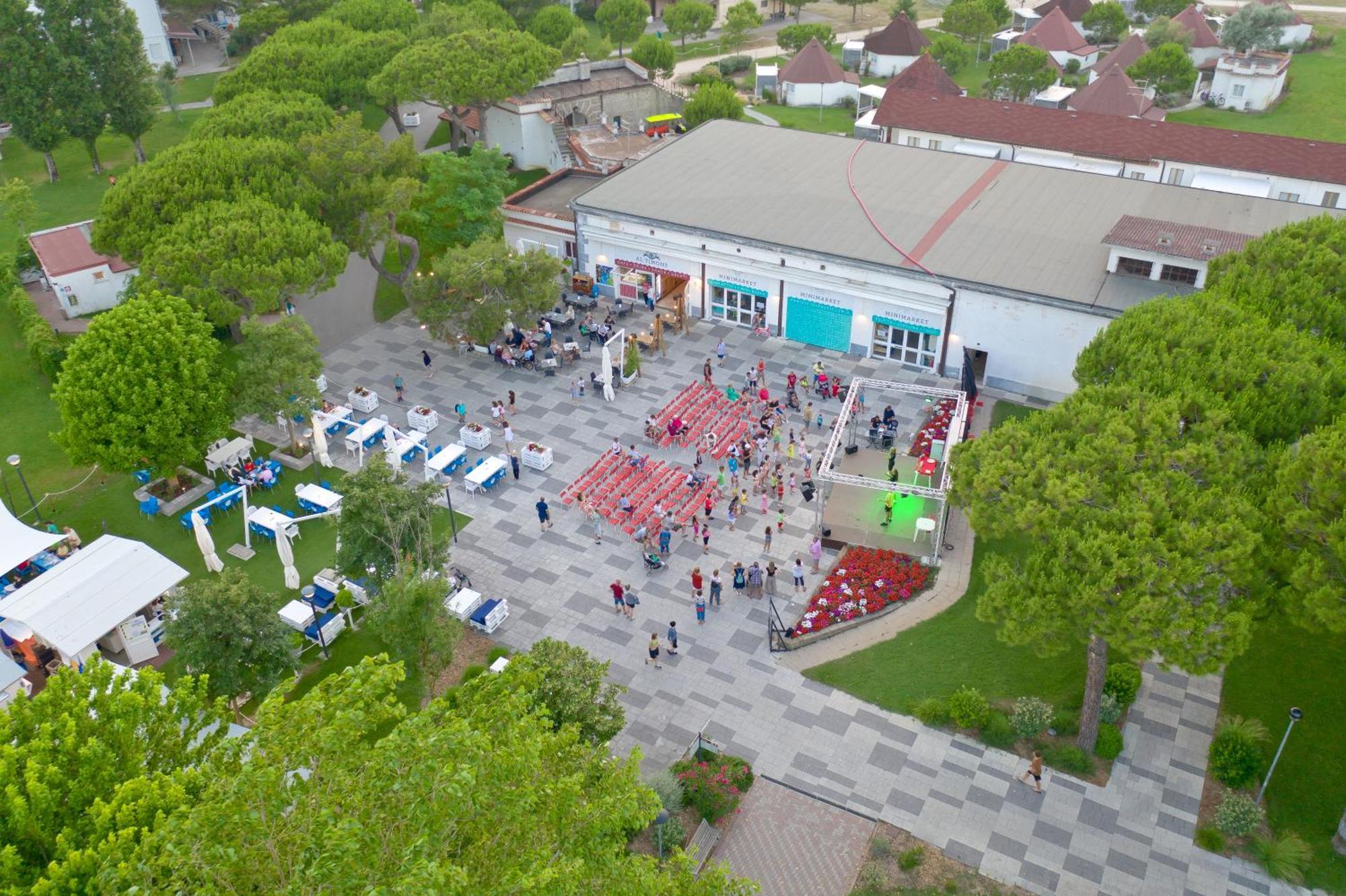 Villaggio San Paolo Cavallino-Treporti Exteriér fotografie