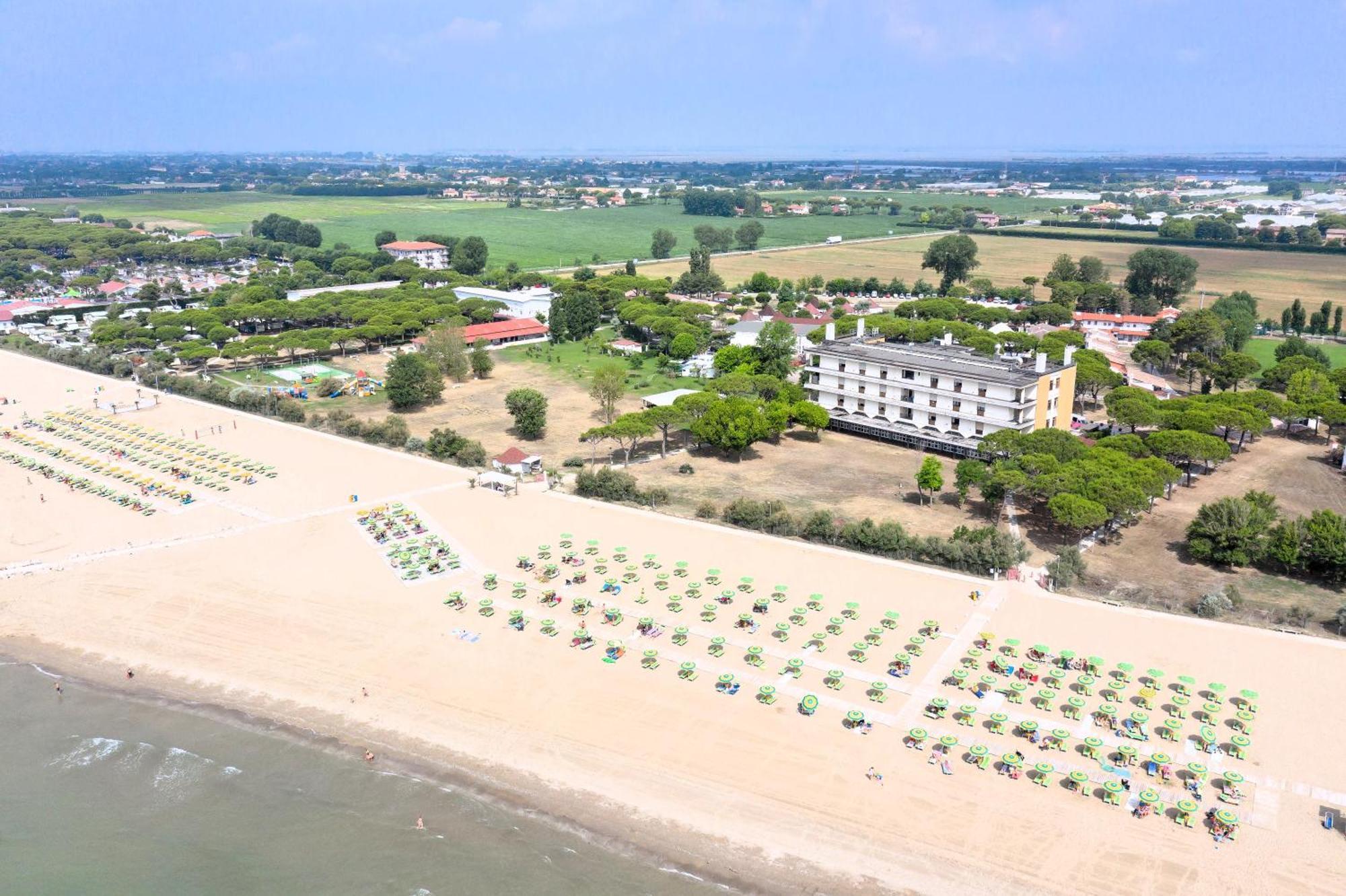 Villaggio San Paolo Cavallino-Treporti Exteriér fotografie