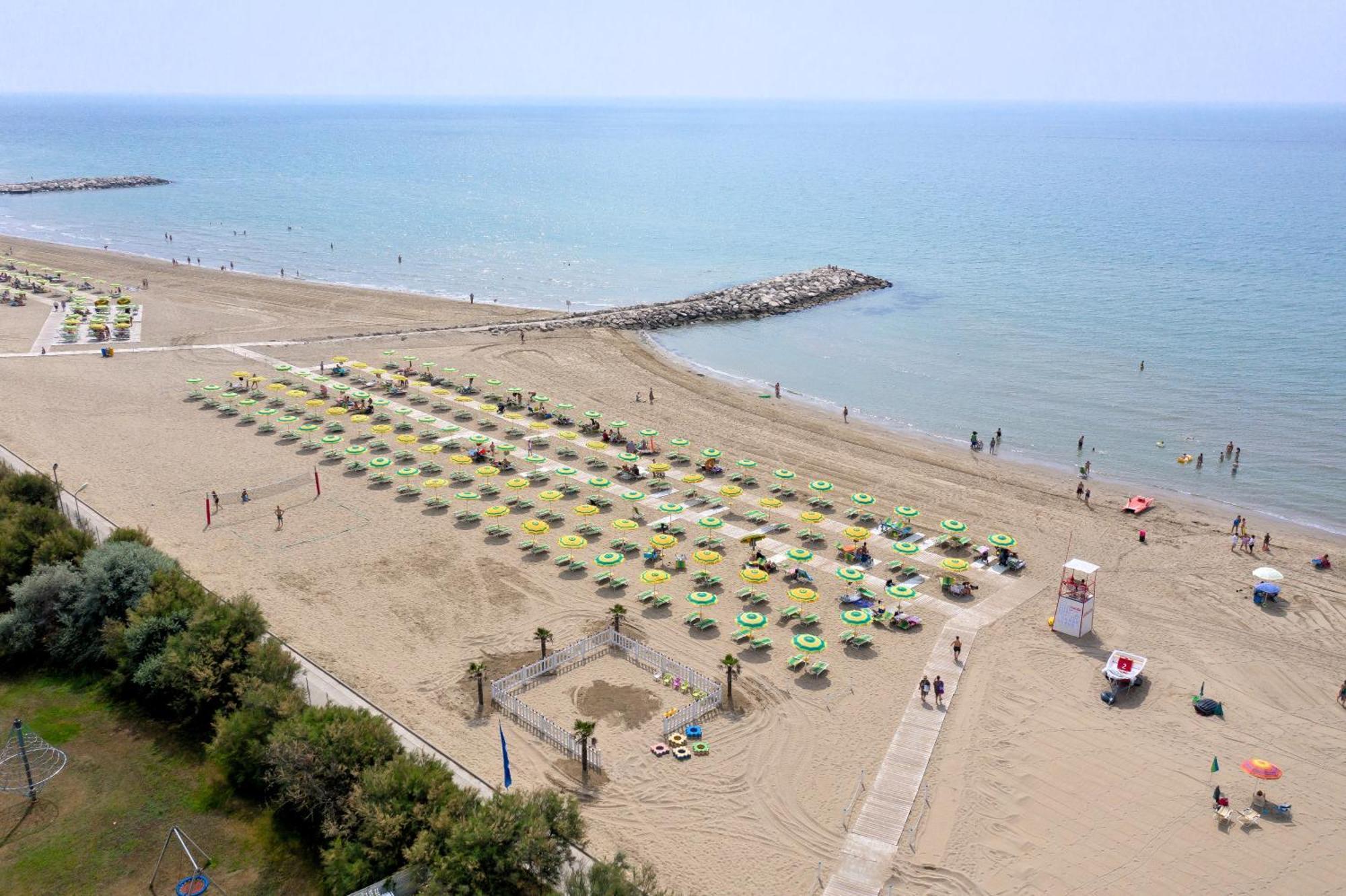 Villaggio San Paolo Cavallino-Treporti Exteriér fotografie