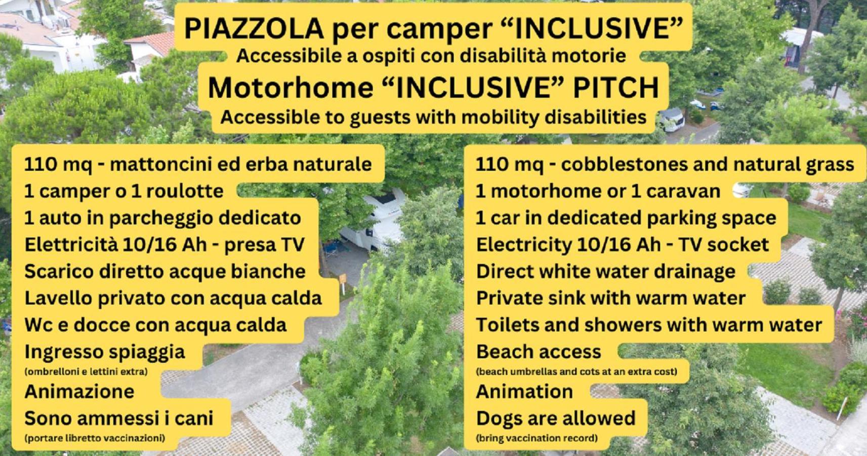 Villaggio San Paolo Cavallino-Treporti Exteriér fotografie