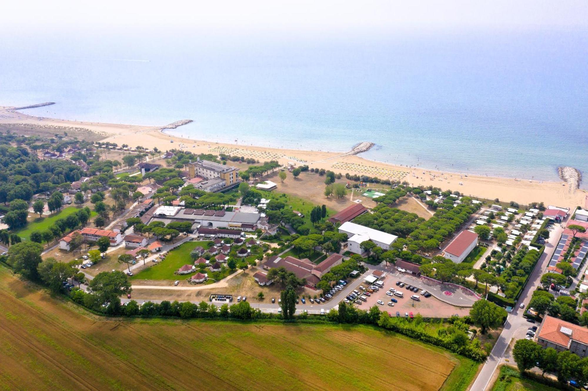 Villaggio San Paolo Cavallino-Treporti Exteriér fotografie