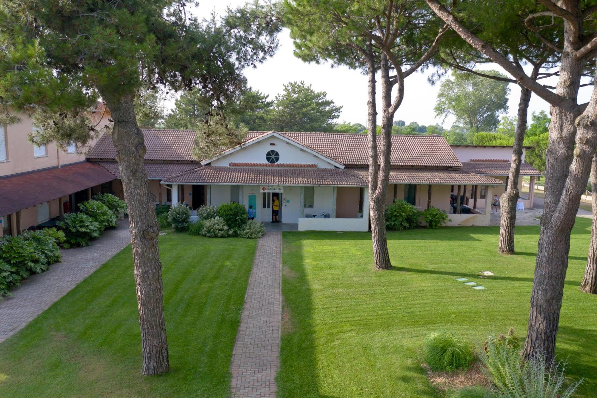 Villaggio San Paolo Cavallino-Treporti Exteriér fotografie
