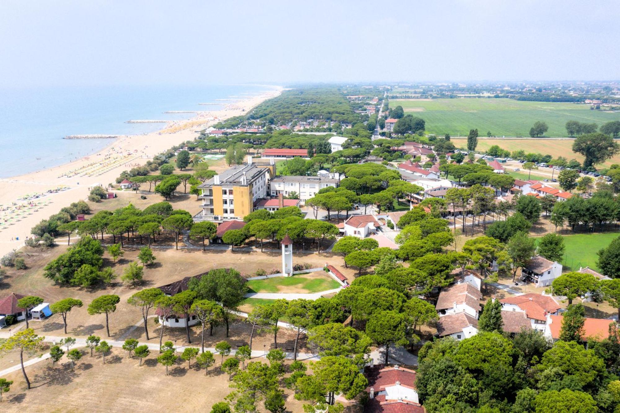 Villaggio San Paolo Cavallino-Treporti Exteriér fotografie