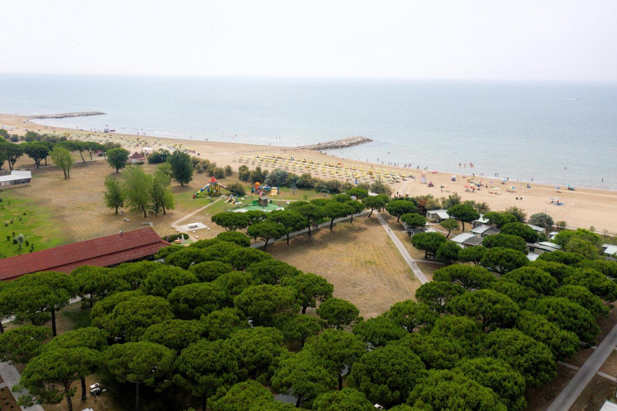 Villaggio San Paolo Cavallino-Treporti Exteriér fotografie
