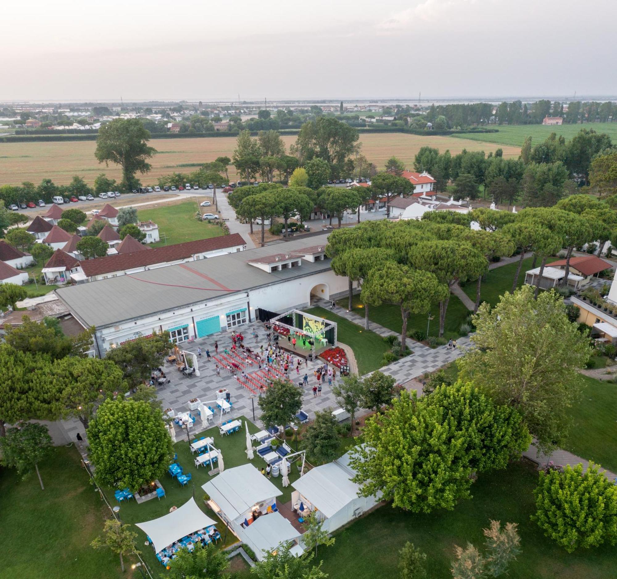 Villaggio San Paolo Cavallino-Treporti Exteriér fotografie
