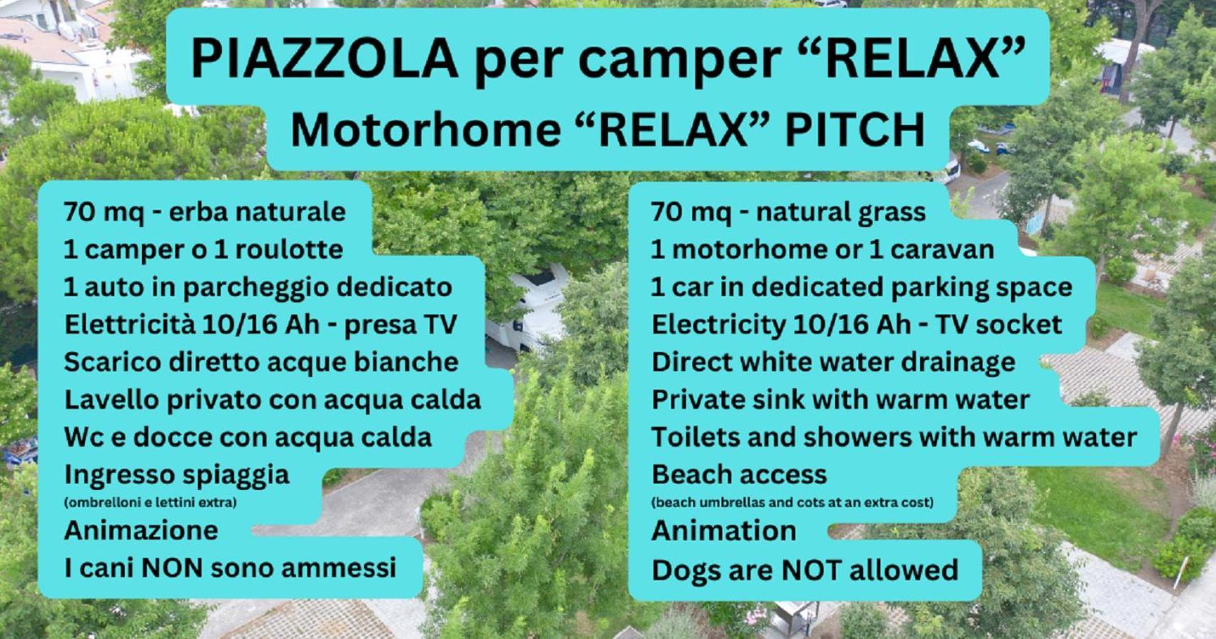 Villaggio San Paolo Cavallino-Treporti Exteriér fotografie