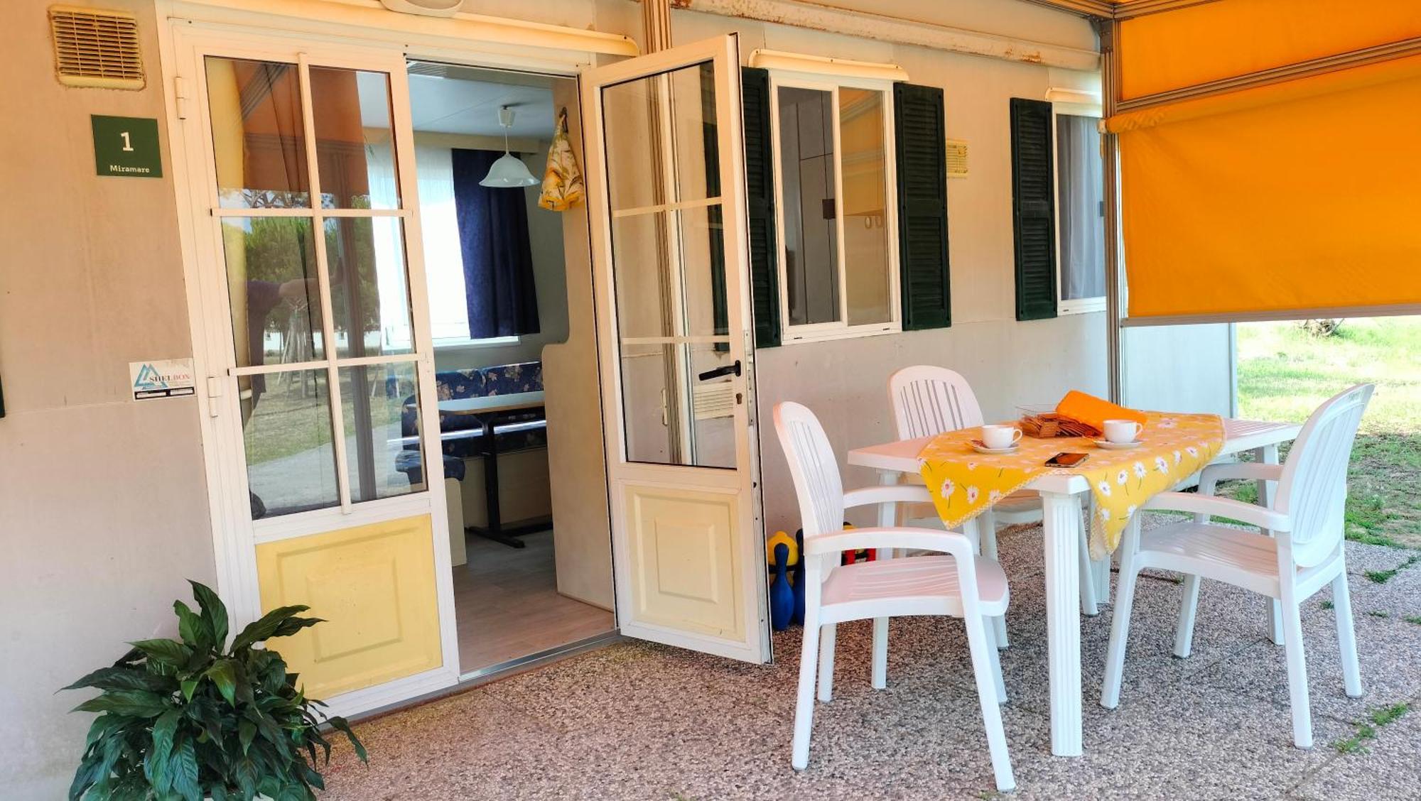 Villaggio San Paolo Cavallino-Treporti Pokoj fotografie